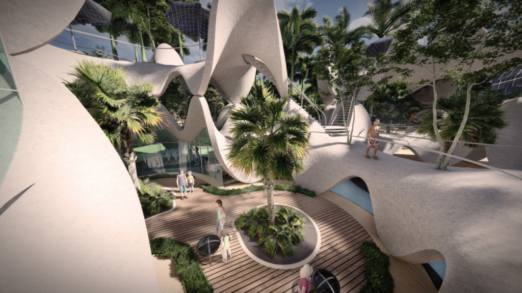 Cagbalete Sand Clusters by Carlo Calma Consultancy