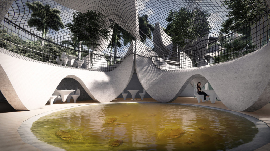 Cagbalete Sand Clusters by Carlo Calma Consultancy