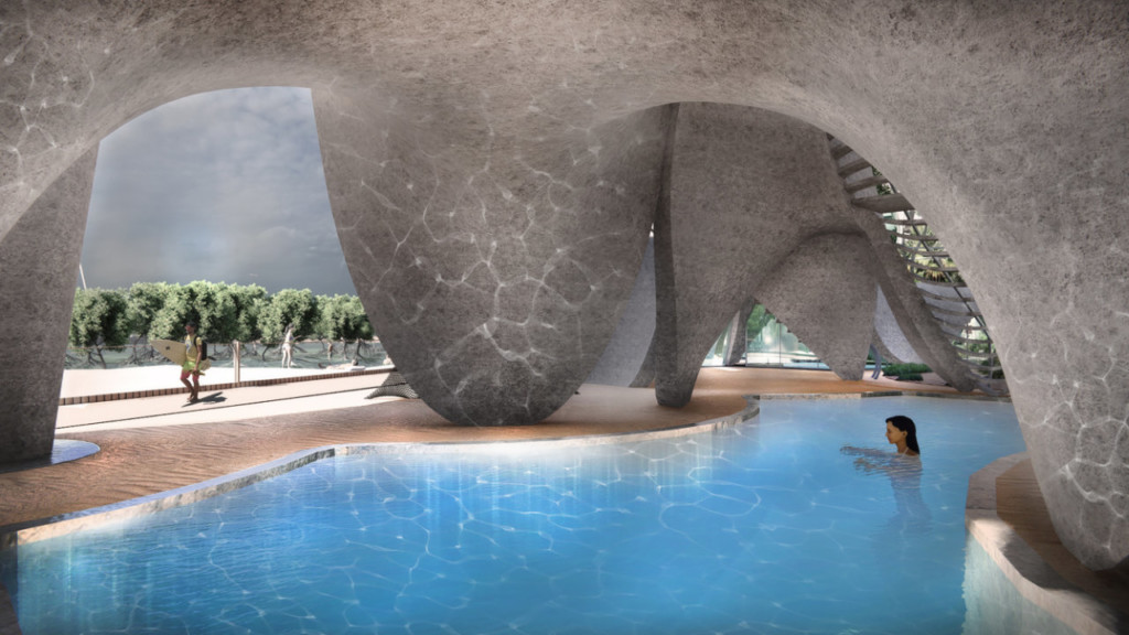 Cagbalete Sand Clusters by Carlo Calma Consultancy