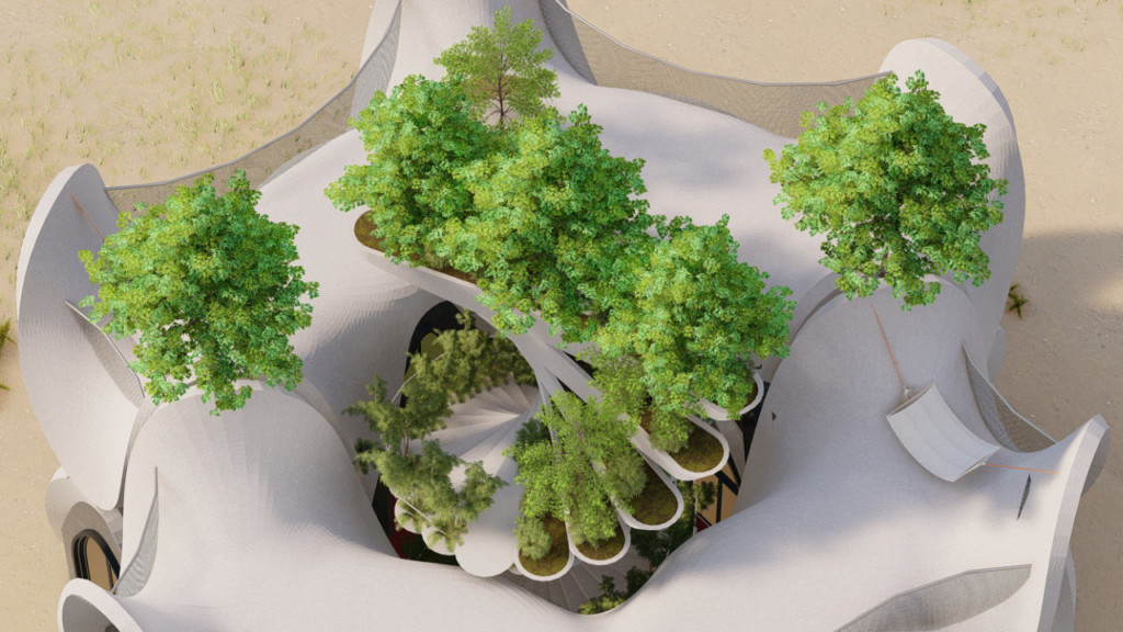 Cagbalete Sand Clusters by Carlo Calma Consultancy