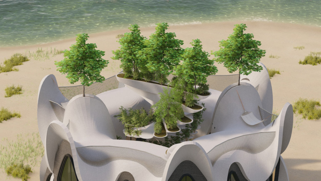 Cagbalete Sand Clusters by Carlo Calma Consultancy