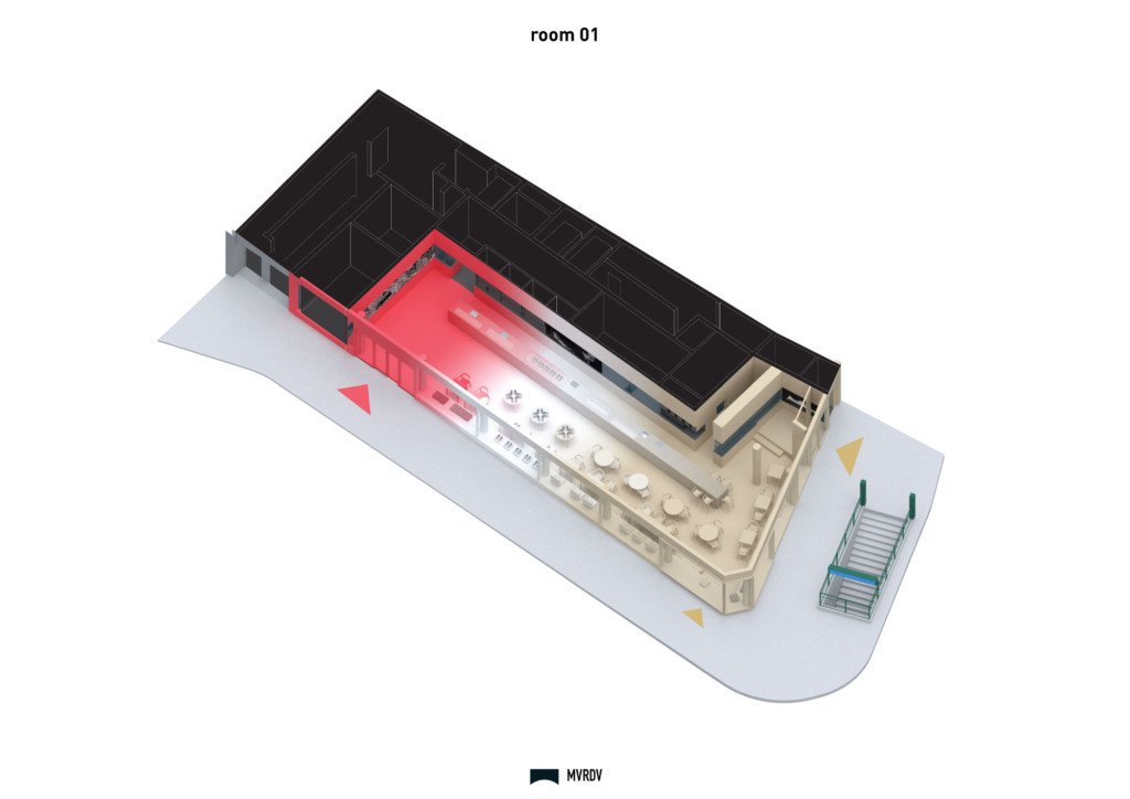 Axonometric View