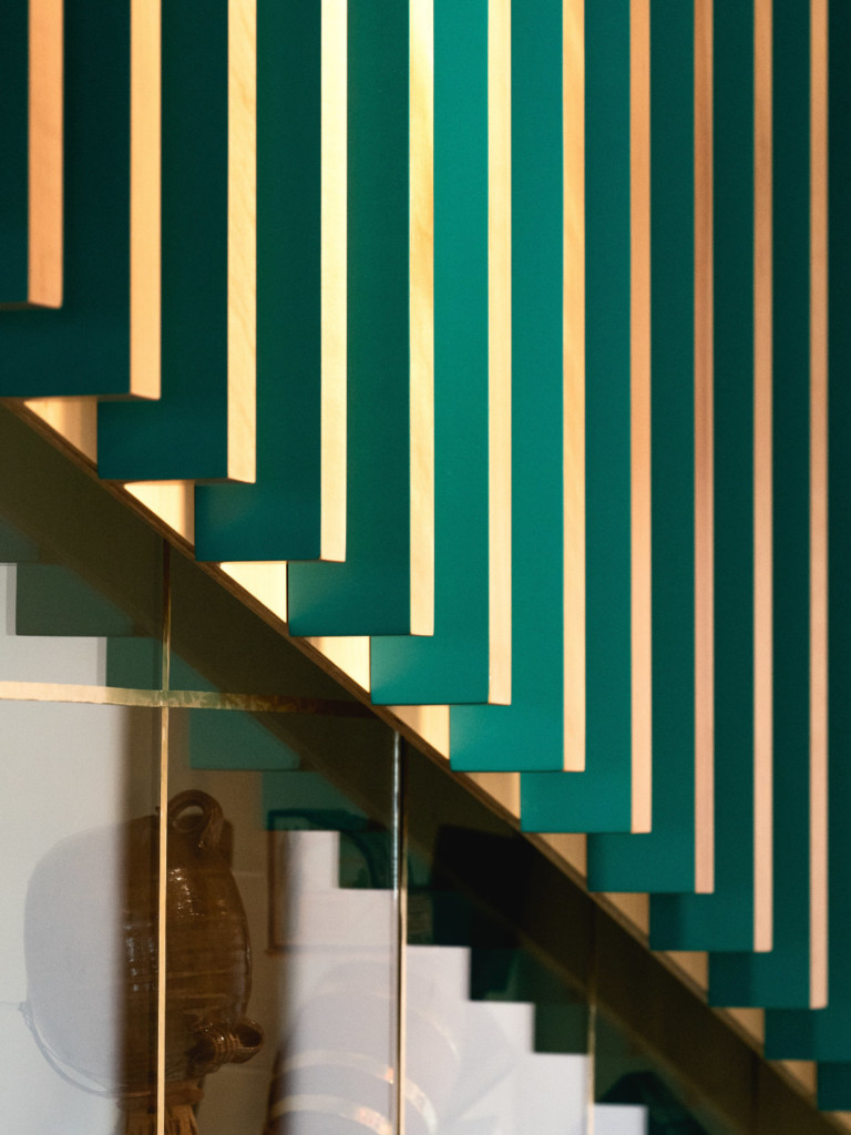 Pointe-à-Callière is getting a makeover and unveils its brand new colorful educational room