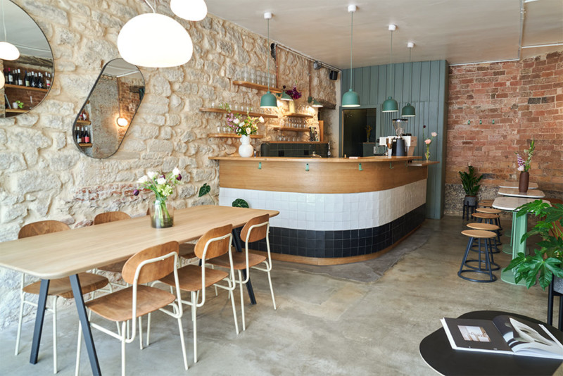 Persil Paris Restaurant