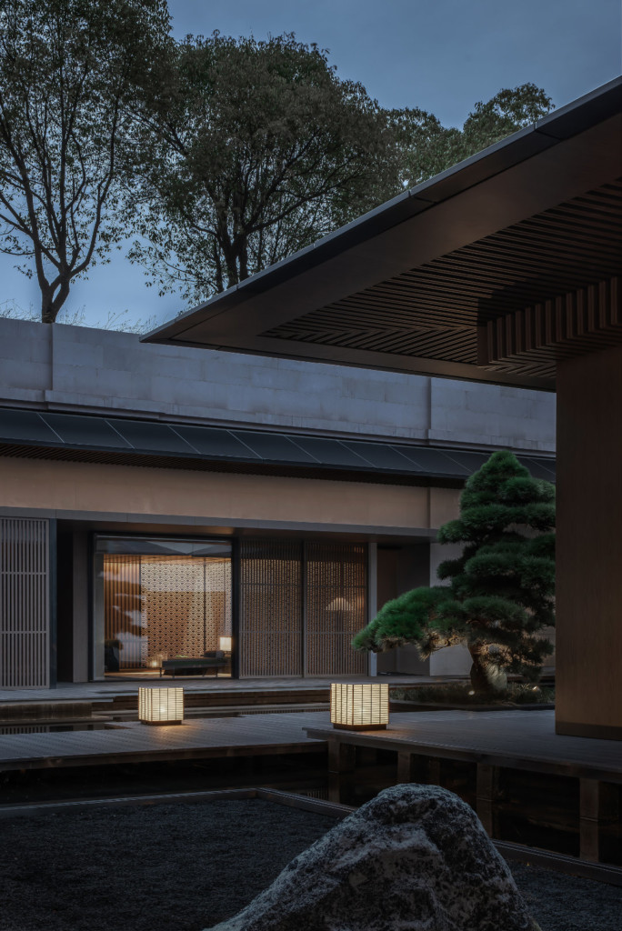 KUROGI at Suning Zhongshan Golf Resort