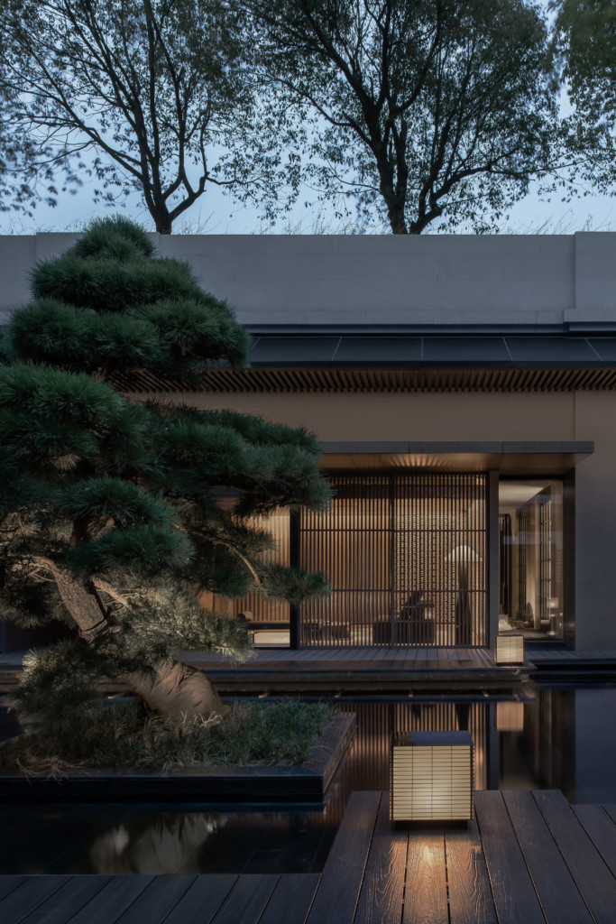 KUROGI at Suning Zhongshan Golf Resort