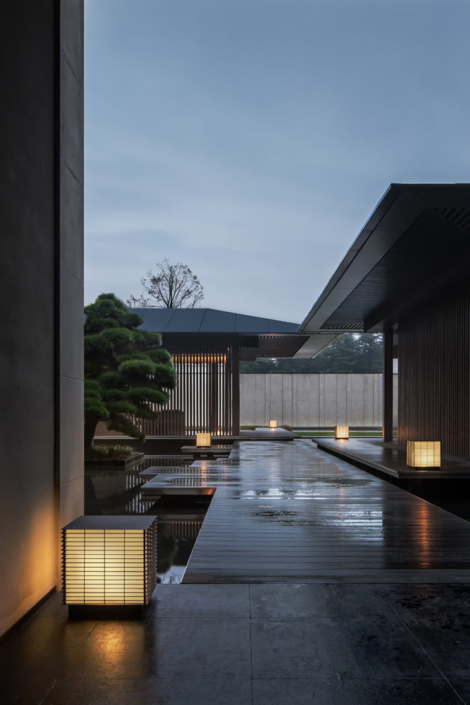 KUROGI at Suning Zhongshan Golf Resort