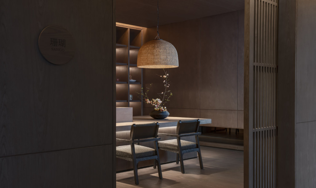 KUROGI at Suning Zhongshan Golf Resort