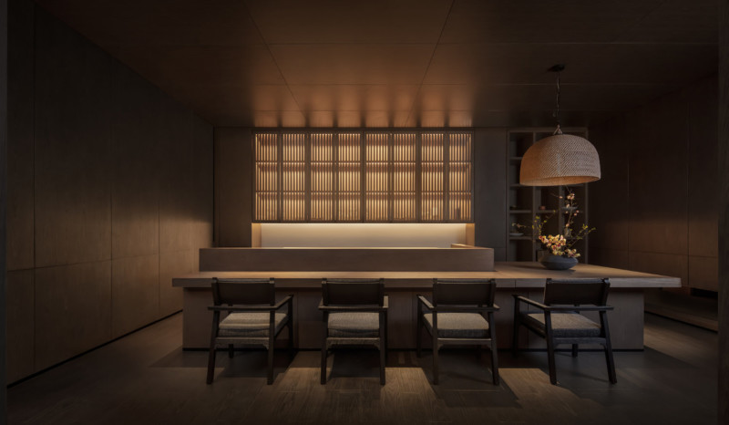 KUROGI at Suning Zhongshan Golf Resort