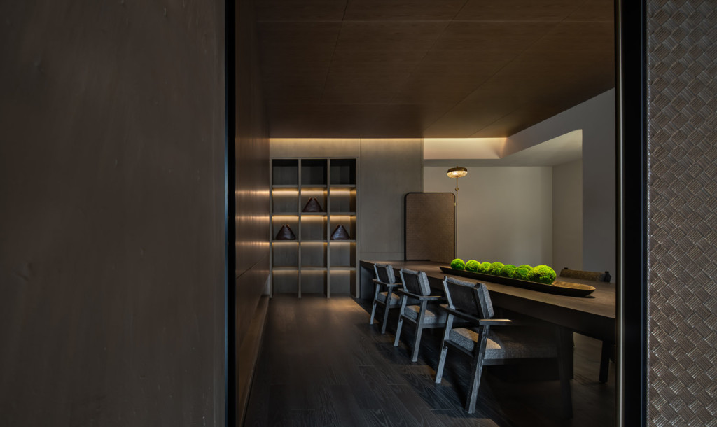 KUROGI at Suning Zhongshan Golf Resort