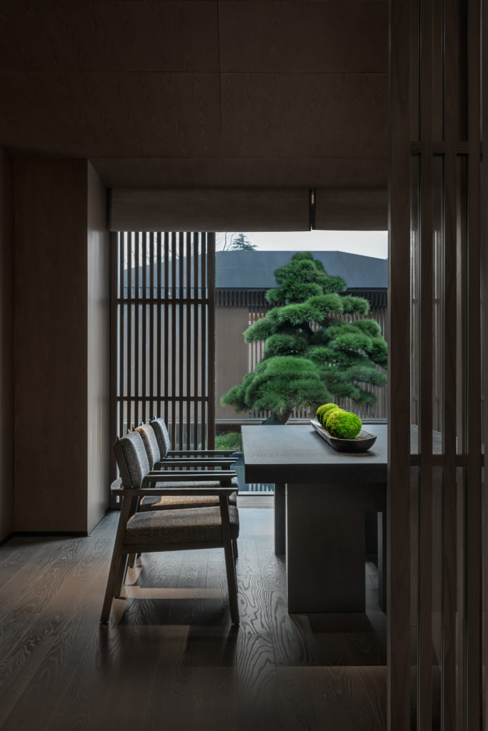 KUROGI at Suning Zhongshan Golf Resort