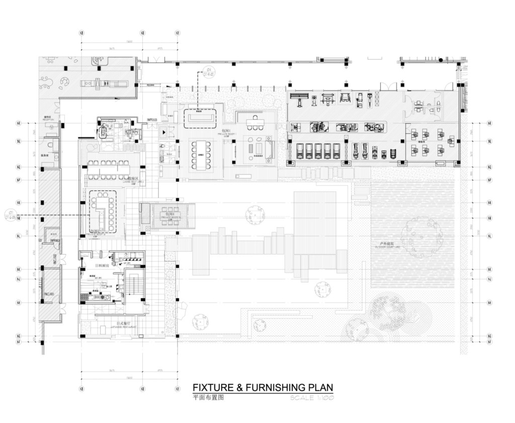 Floor Plan - KUROGI at Suning Zhongshan Golf Resort