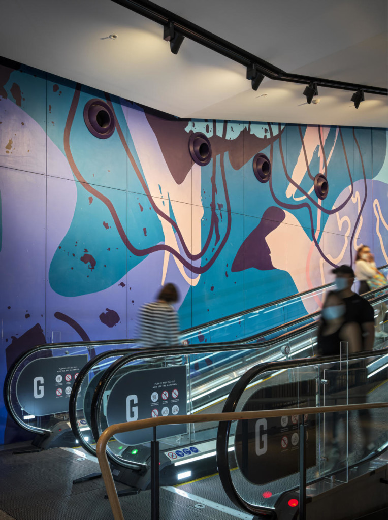 Marrickville Metro by Hames Sharley