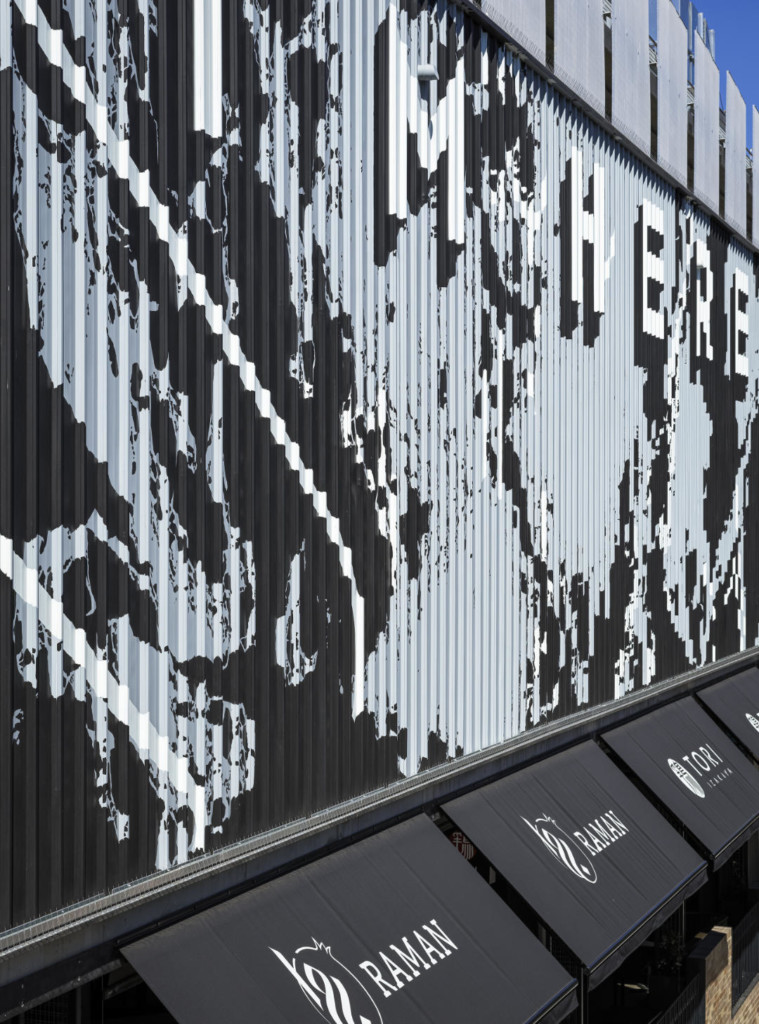 Marrickville Metro by Hames Sharley