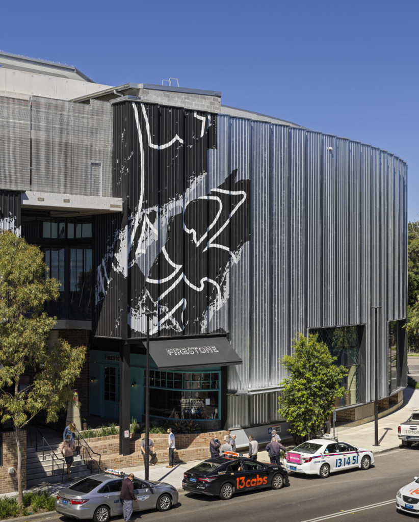 Marrickville Metro by Hames Sharley