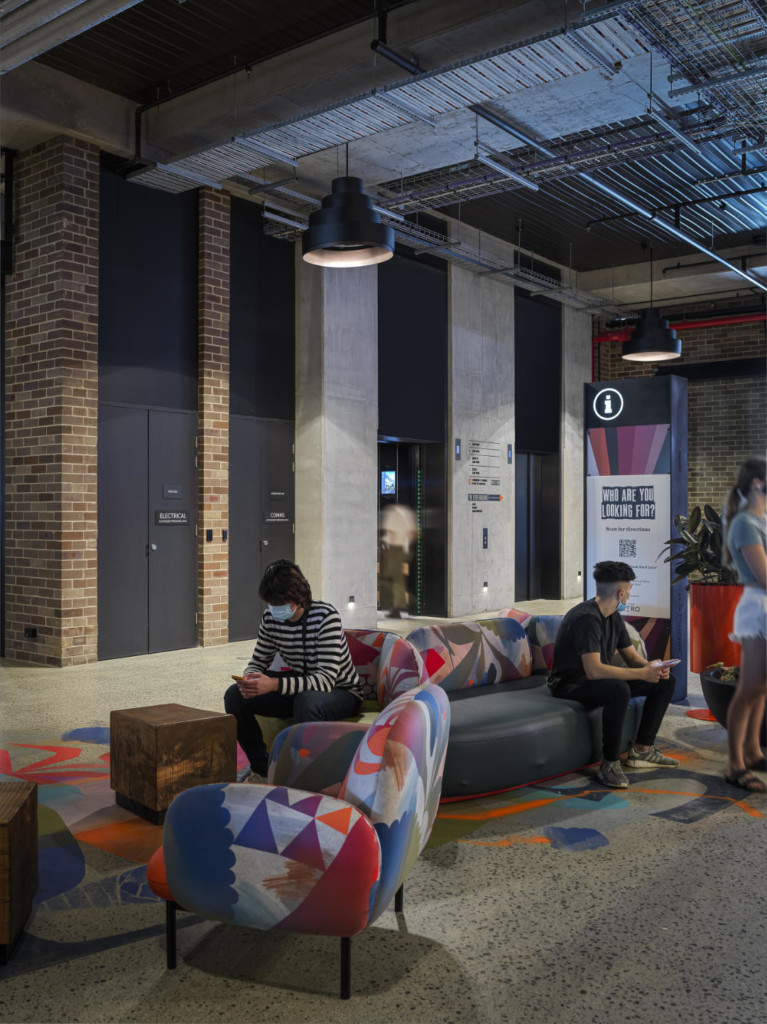 Marrickville Metro by Hames Sharley