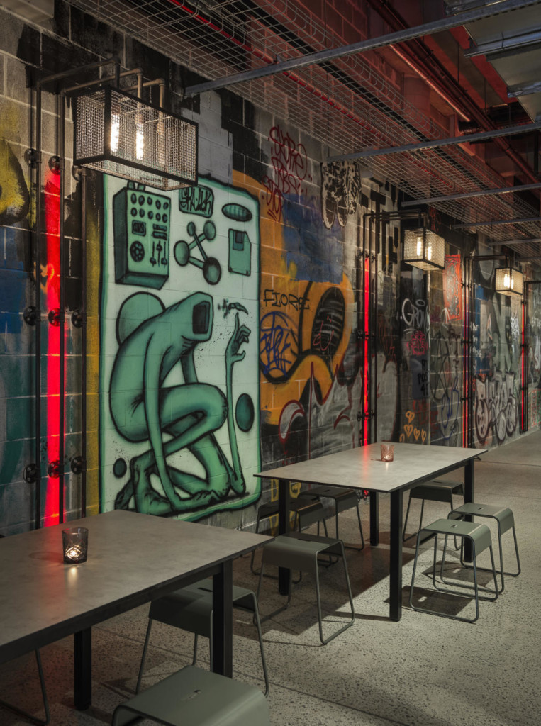 Marrickville Metro by Hames Sharley