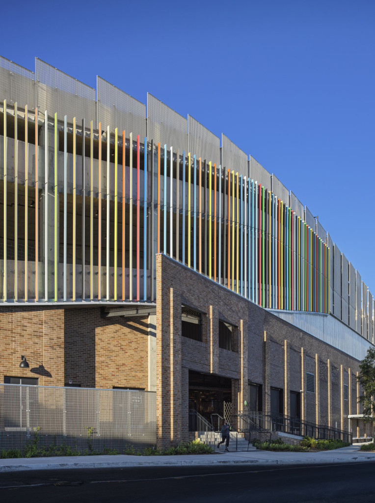 Marrickville Metro by Hames Sharley