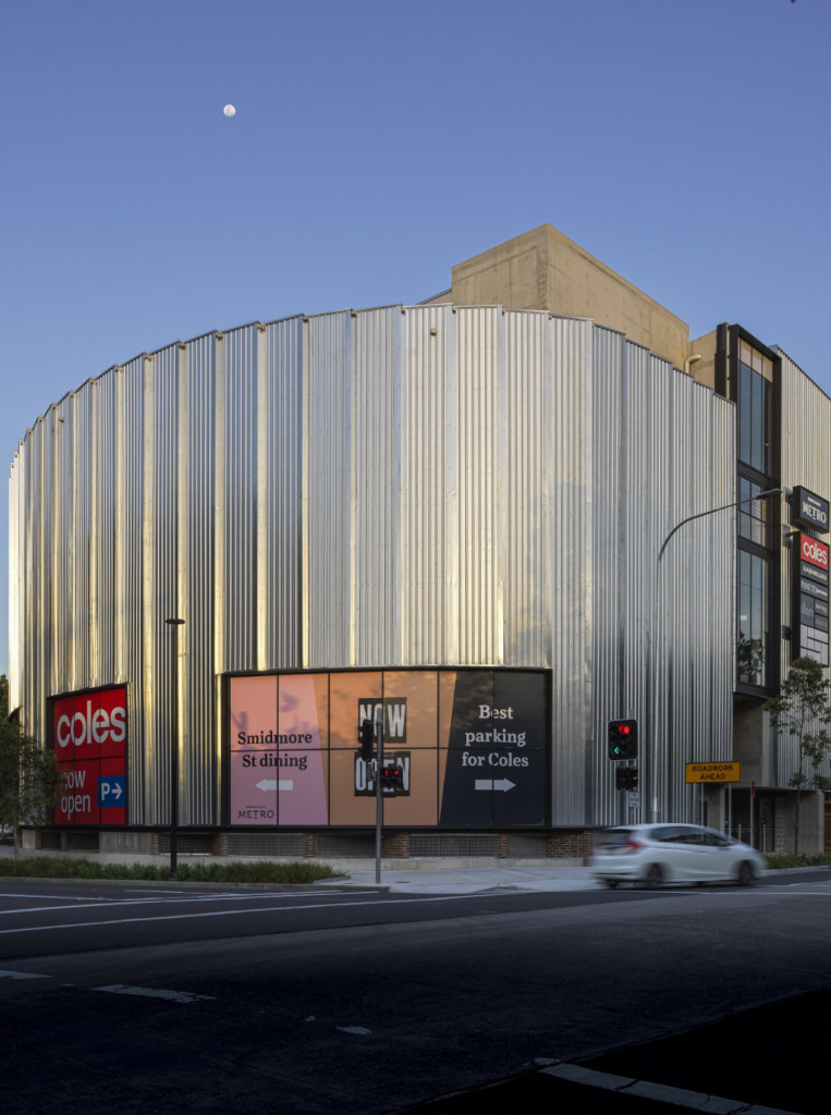 Marrickville Metro by Hames Sharley