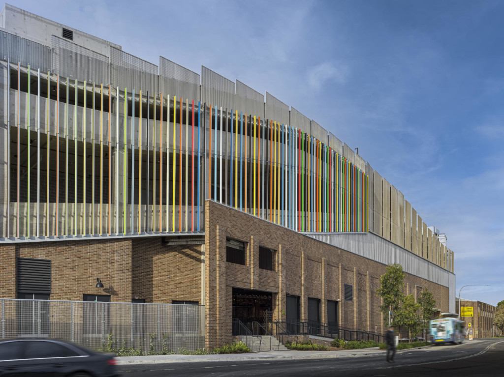 Marrickville Metro by Hames Sharley