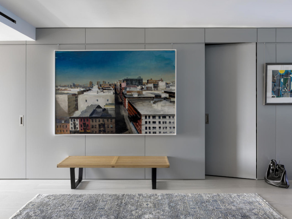 Lake Shore Drive Residence by Searl Lamaster Howe Architects