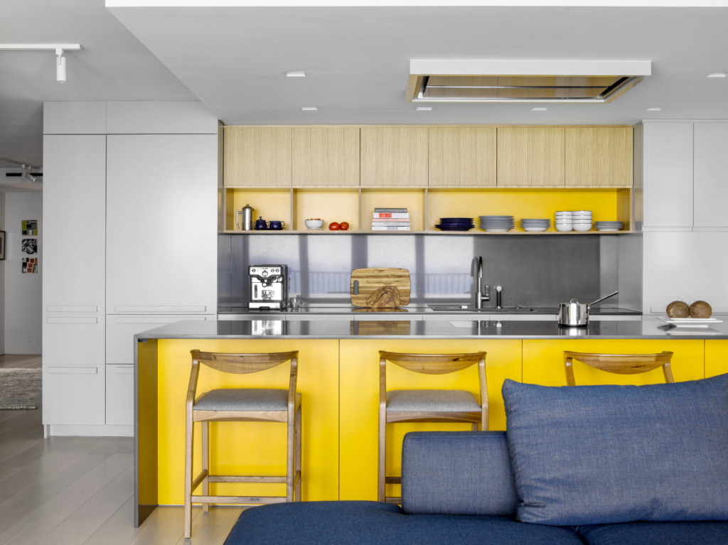 Lake Shore Drive Residence by Searl Lamaster Howe Architects