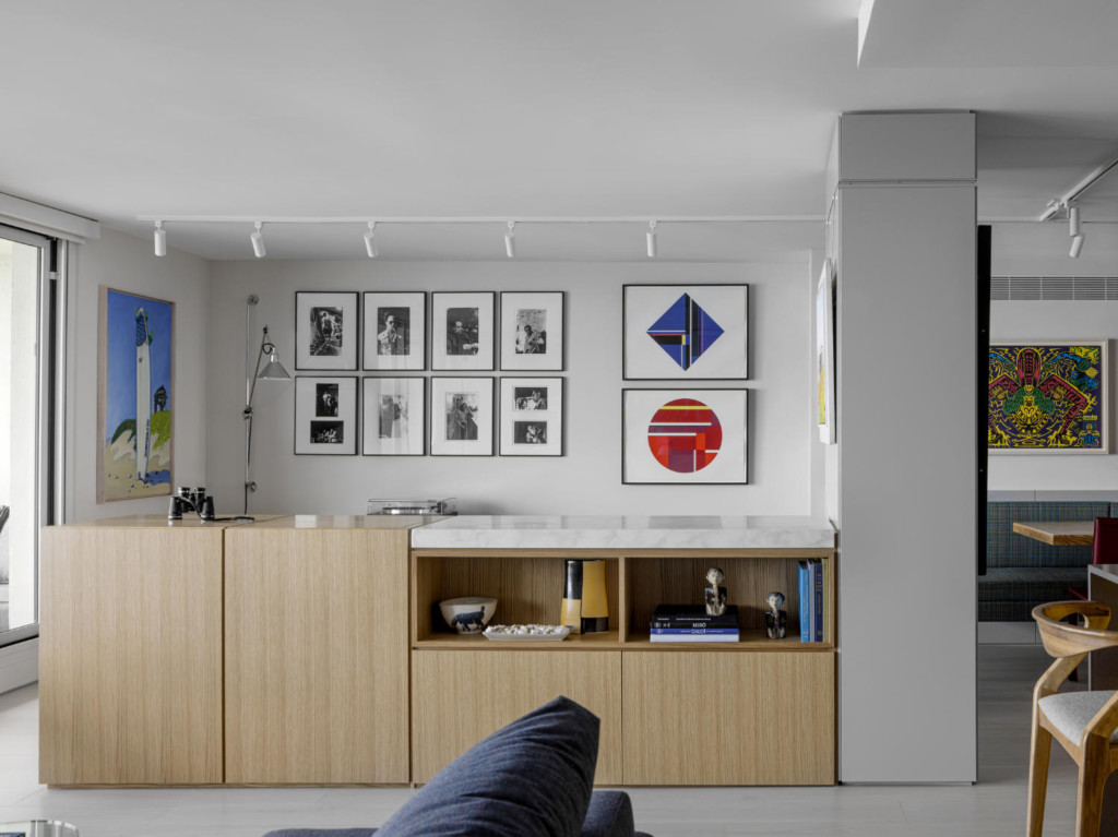 Lake Shore Drive Residence by Searl Lamaster Howe Architects