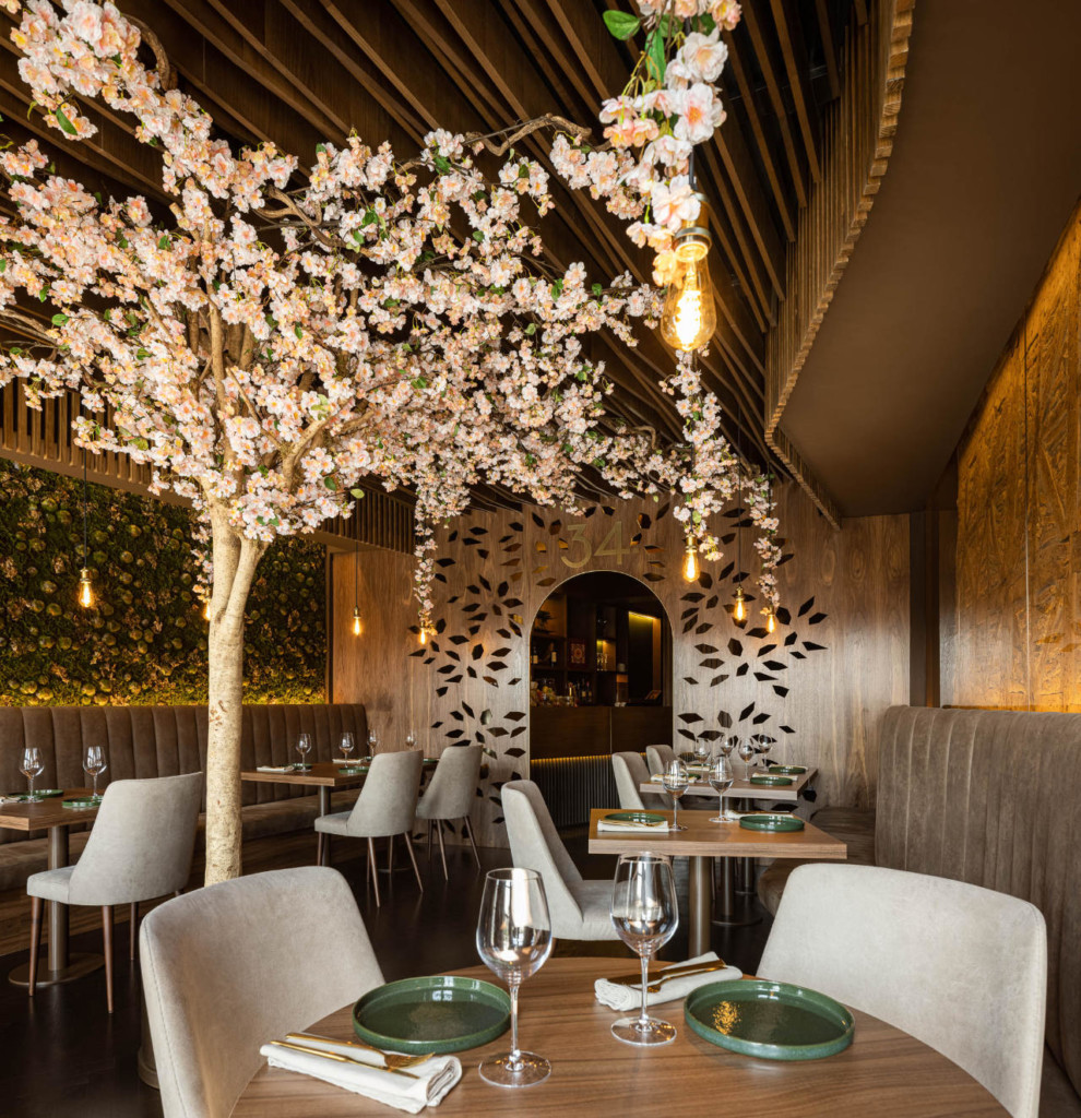 34 Restaurant by REM’A