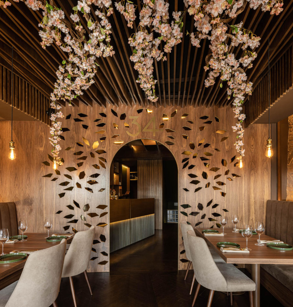 34 Restaurant by REM’A