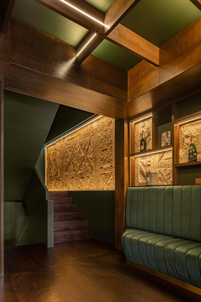 34 Restaurant by REM’A