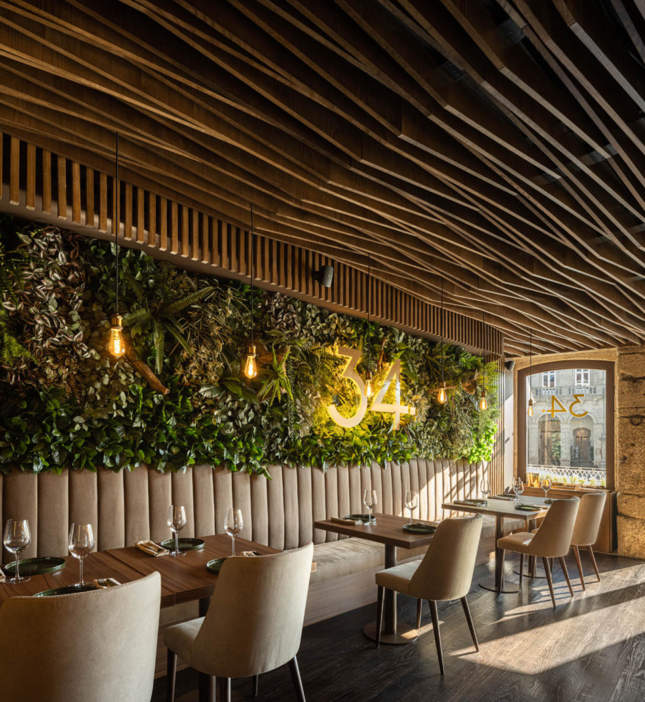 34 Restaurant by REM’A