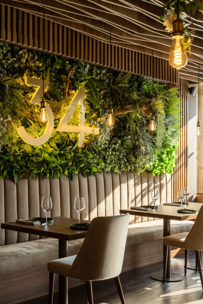 34 Restaurant by REM’A