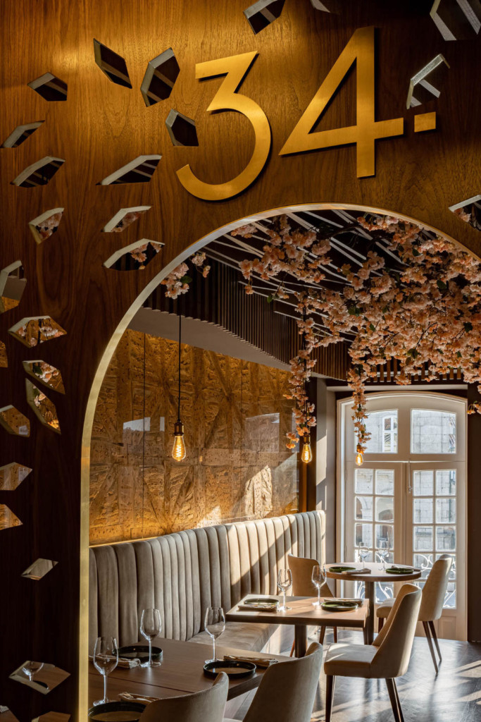34 Restaurant by REM’A