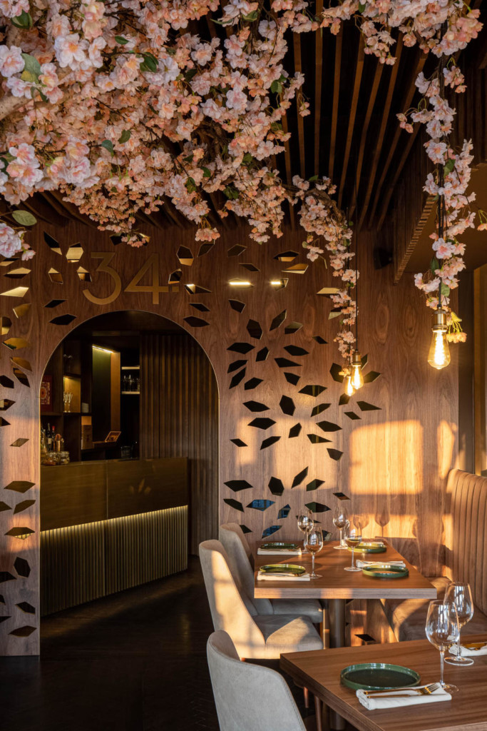 34 Restaurant by REM’A