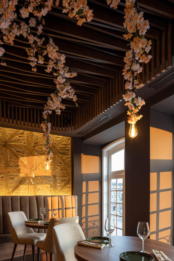 34 Restaurant by REM’A