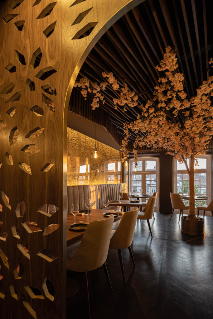 34 Restaurant by REM’A