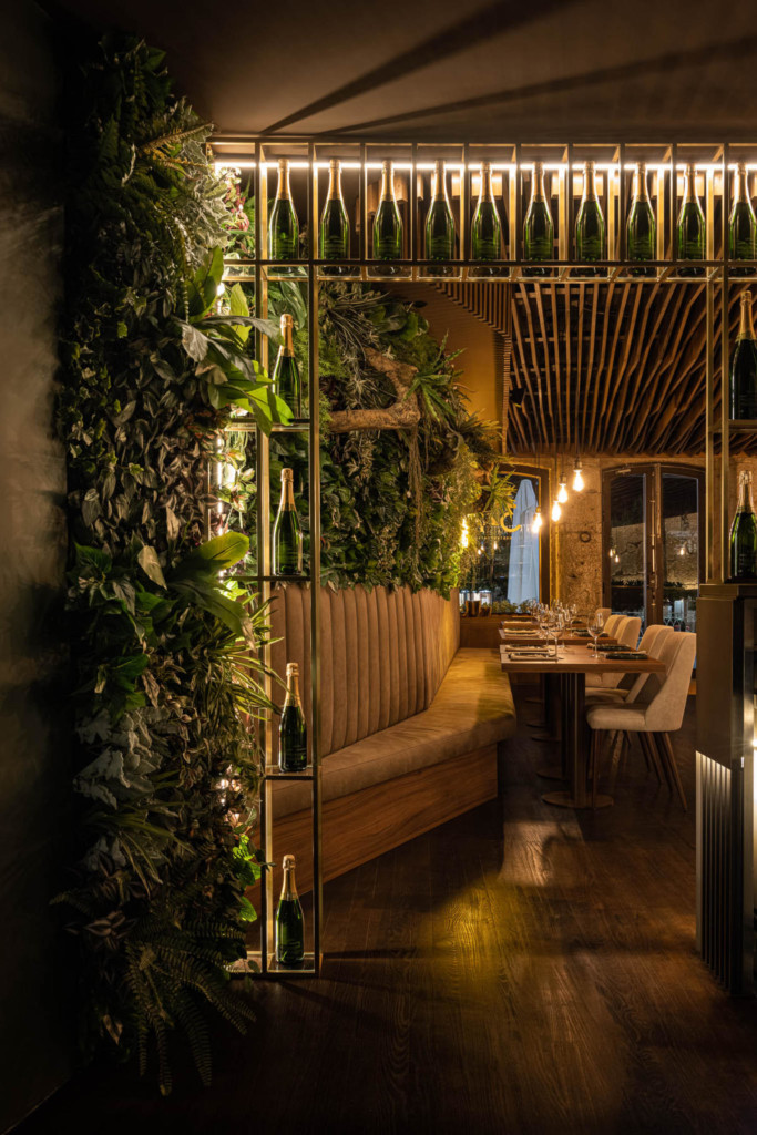 34 Restaurant by REM’A