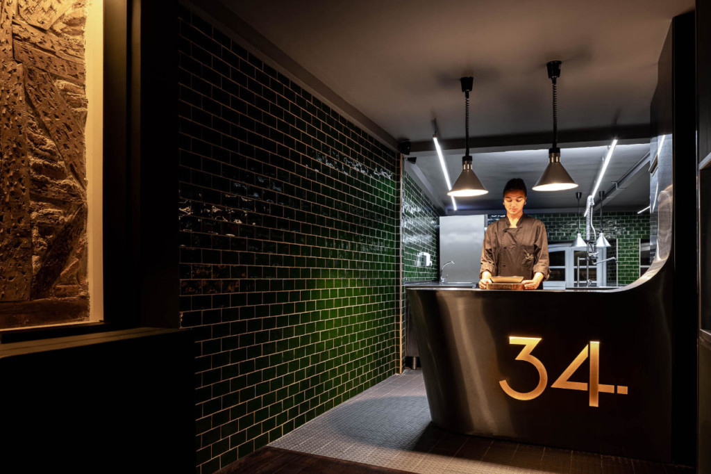 34 Restaurant by REM’A