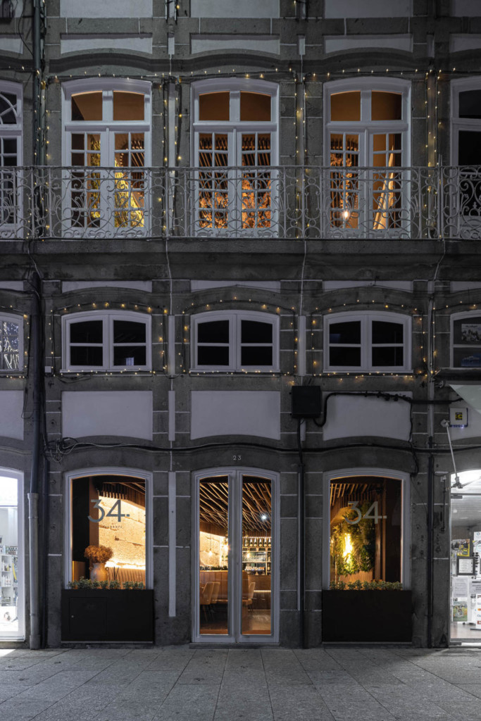 34 Restaurant by REM’A