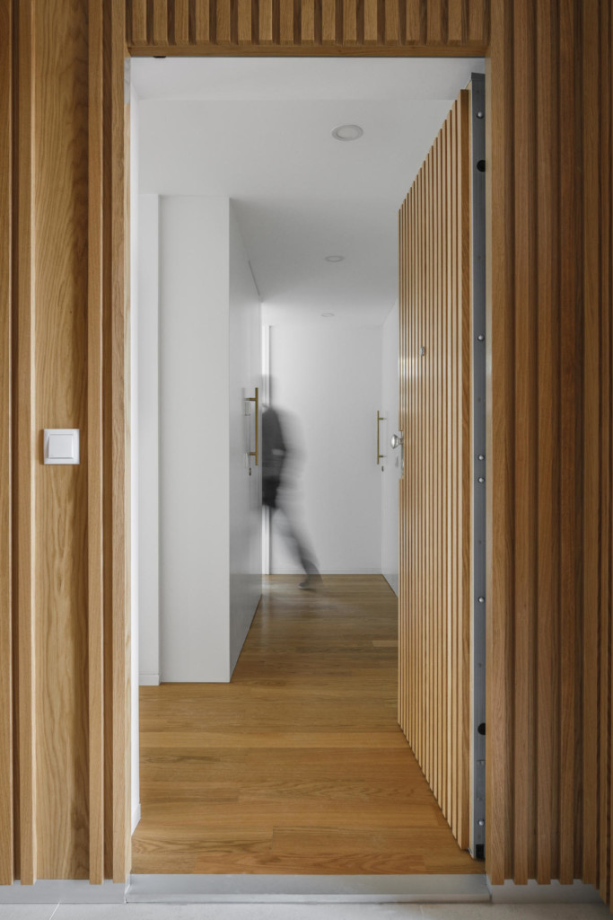 Multifamily building in Aveiro by Sónia Cruz - Arquitectura