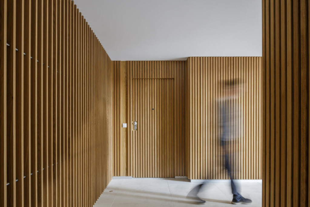 Multifamily building in Aveiro by Sónia Cruz - Arquitectura