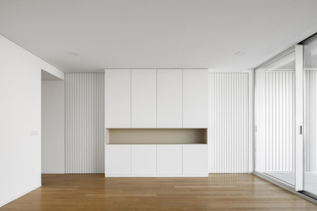 Multifamily building in Aveiro by Sónia Cruz - Arquitectura