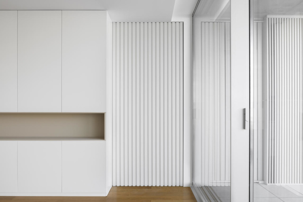 Multifamily building in Aveiro by Sónia Cruz - Arquitectura