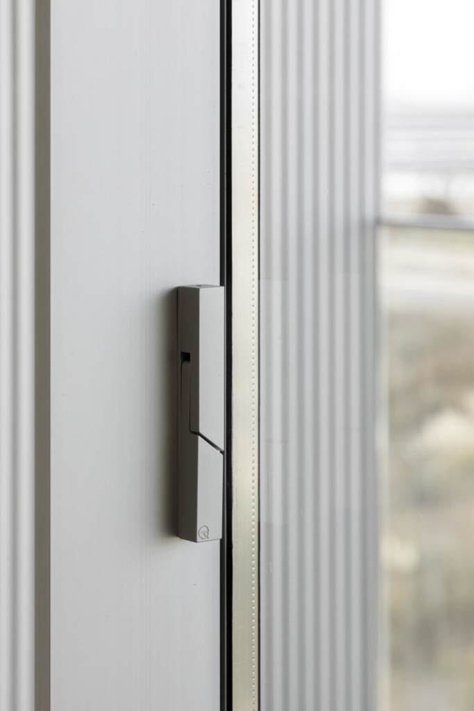 Multifamily building in Aveiro by Sónia Cruz - Arquitectura