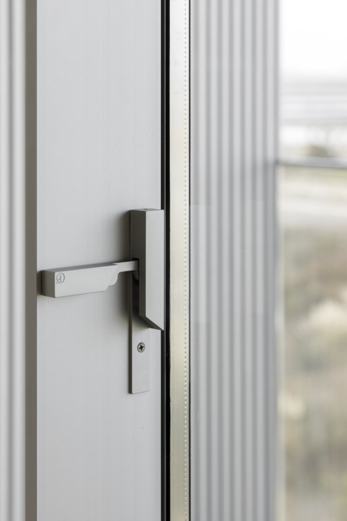 Multifamily building in Aveiro by Sónia Cruz - Arquitectura