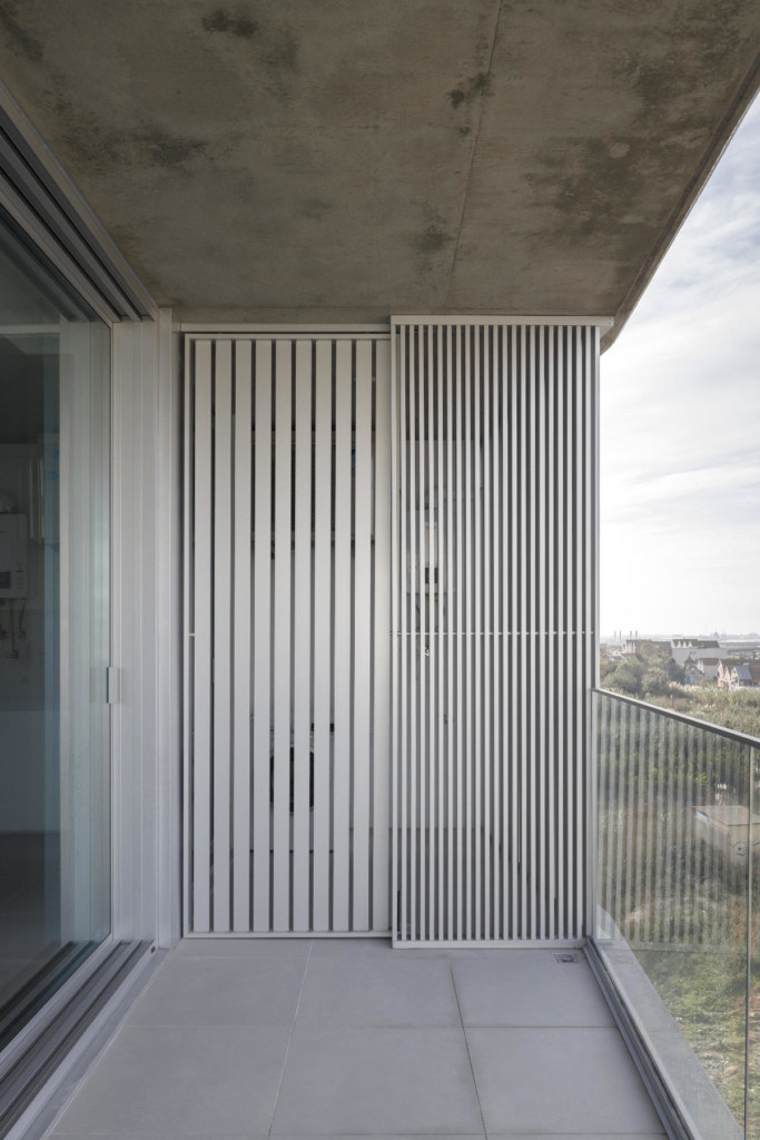 Multifamily building in Aveiro by Sónia Cruz - Arquitectura