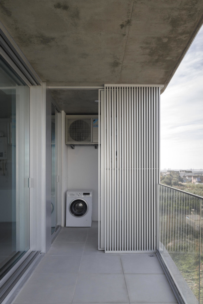 Multifamily building in Aveiro by Sónia Cruz - Arquitectura