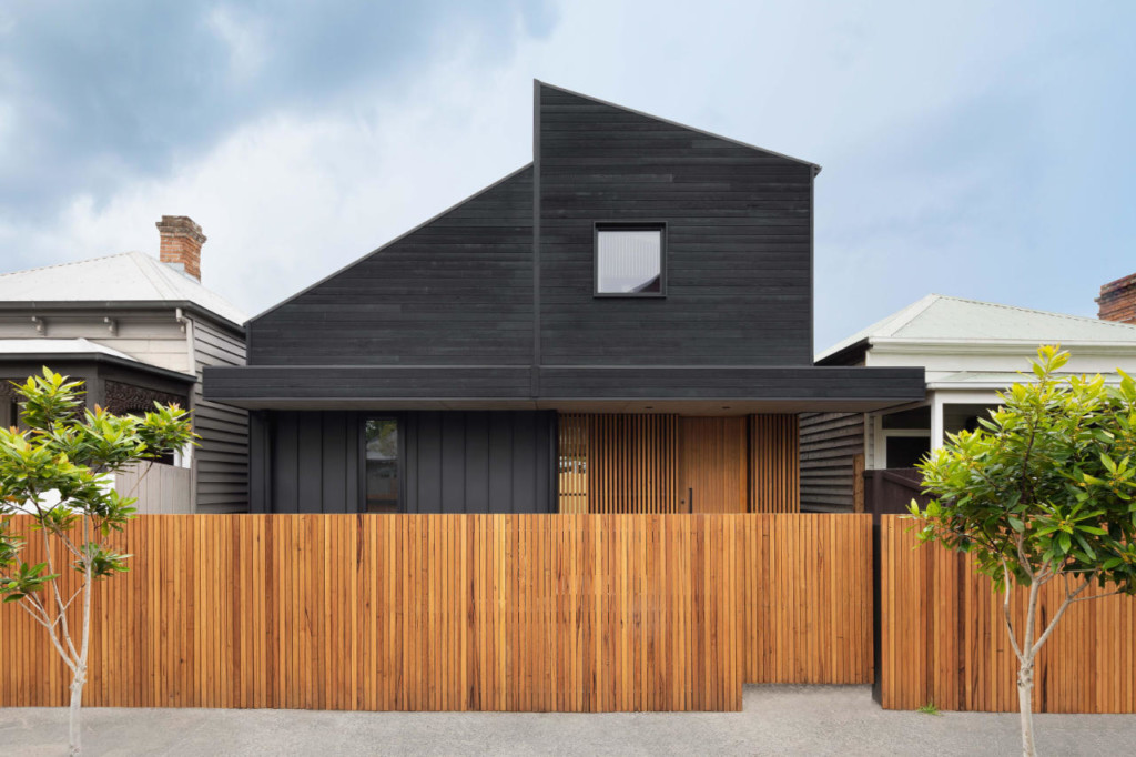 St Kilda home by Modscape