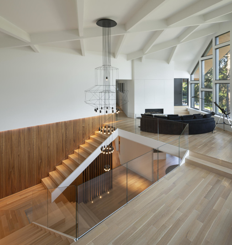 Mont-Royal Residence by MU Architecture