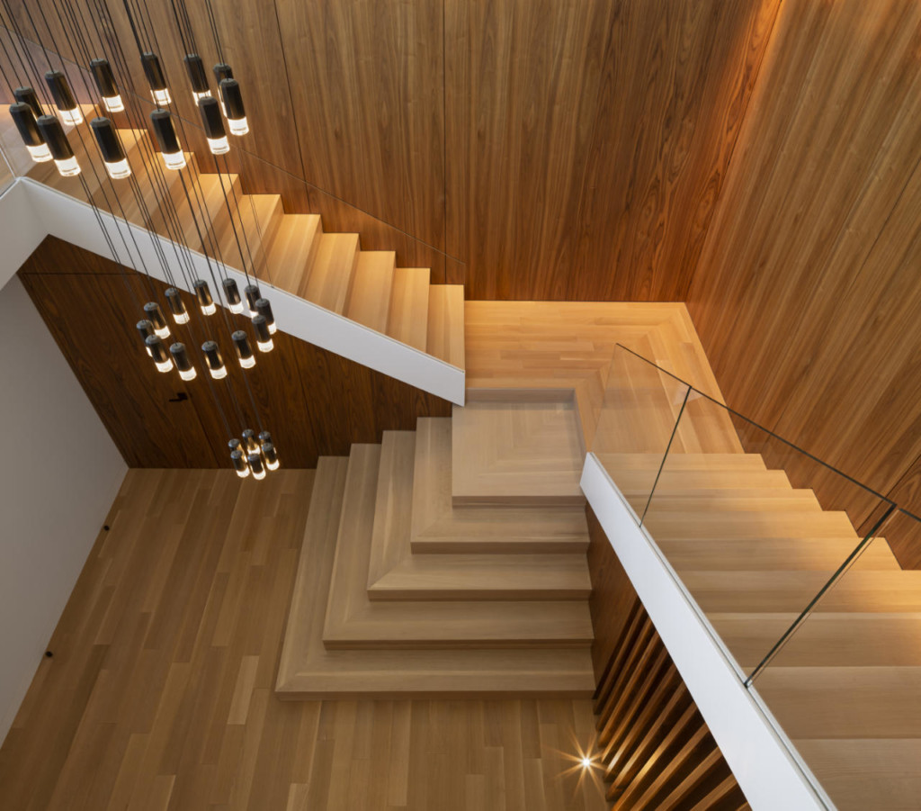 Mont-Royal Residence by MU Architecture